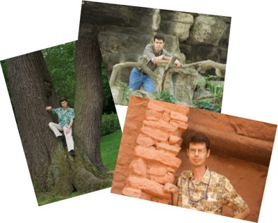 Photos of Philip Riggs.